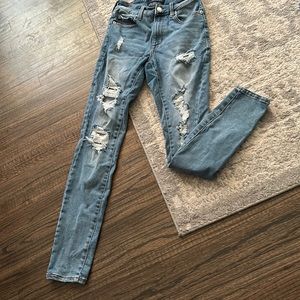 aeropostale skinny jeans